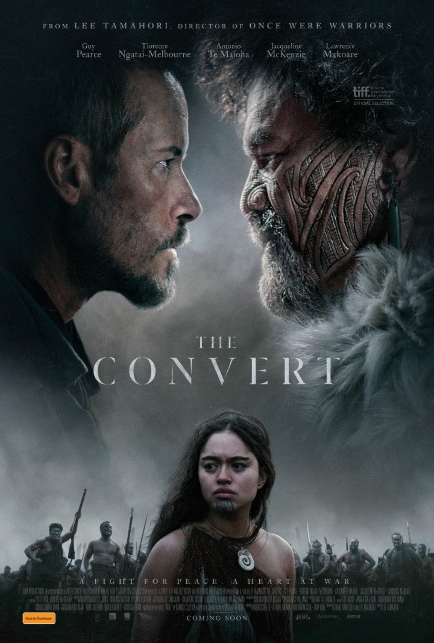 The Convert 2023 ‧ Action/Drama ‧ 1h 59m