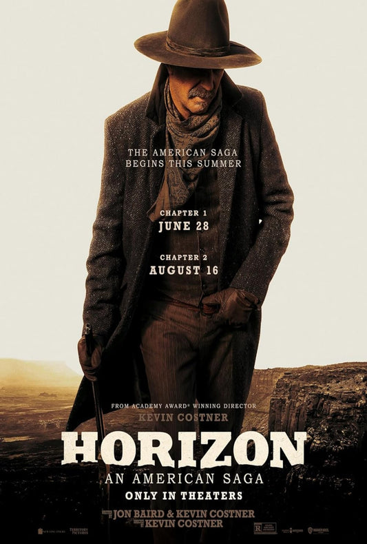 Horizon: An American Saga – Chapter 1 2024 ‧ Western/Drama ‧ 3h 1m