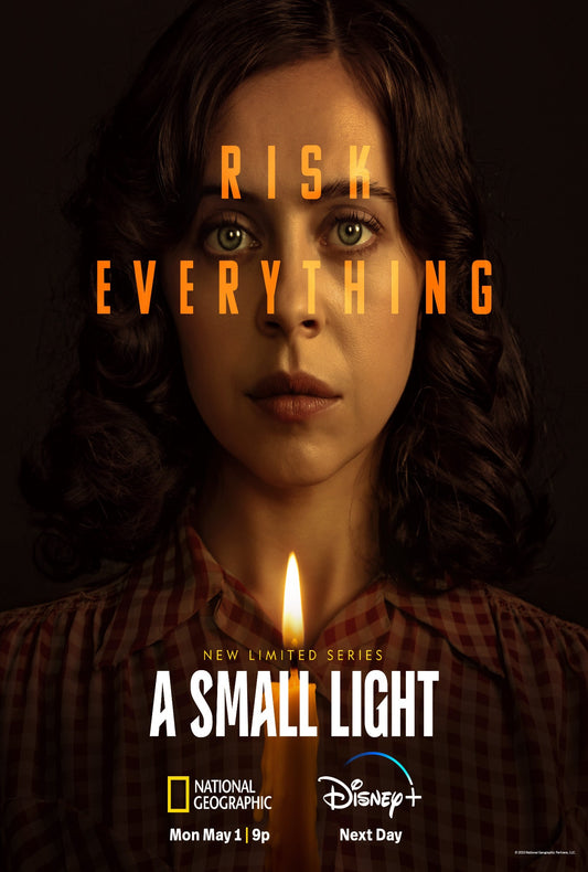 A Small Light Miniseries Complete Pack 2023 Drama