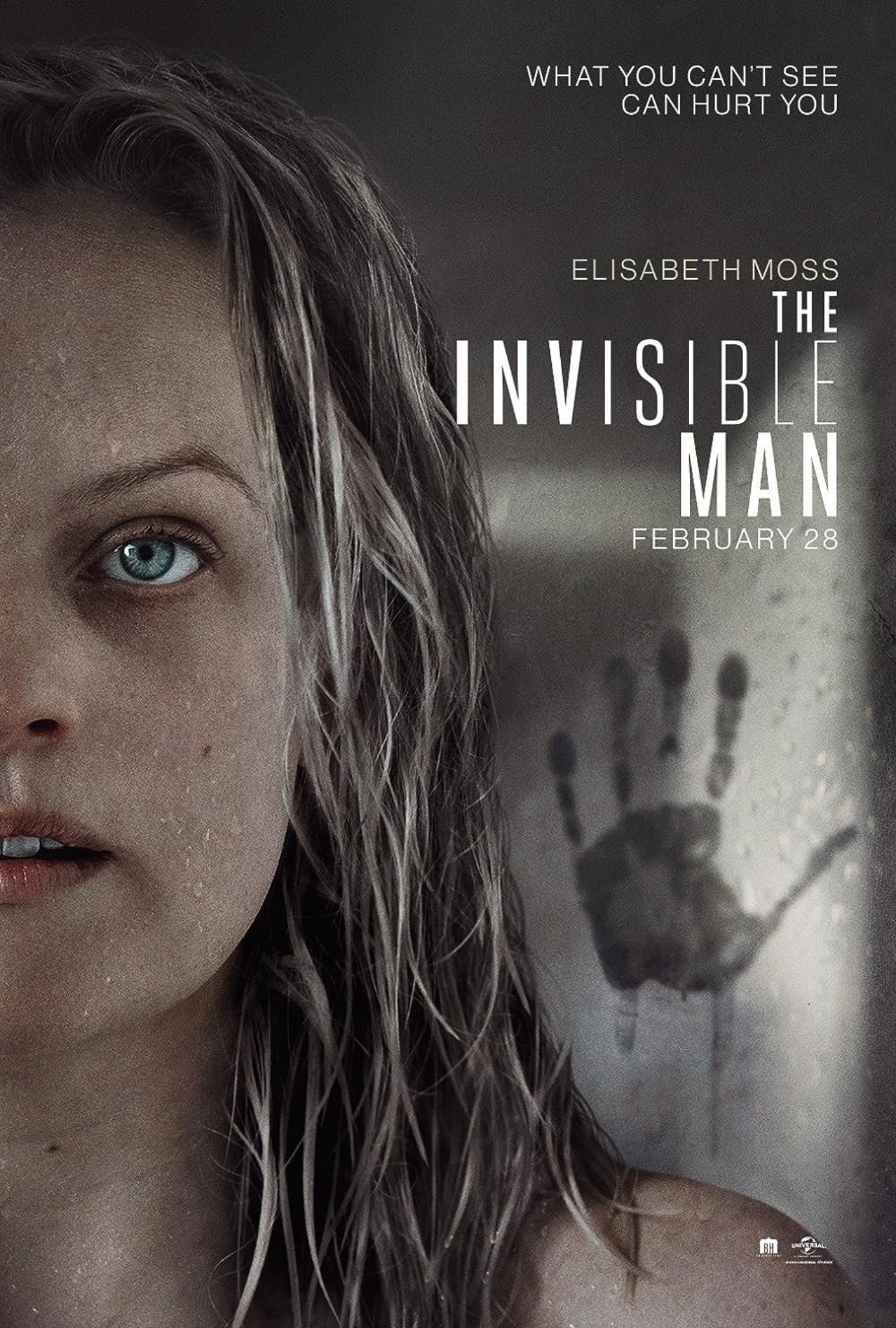 The Invisible Man 2020 | Horror/Sci-fi | 2h 5m | 1080p MP4