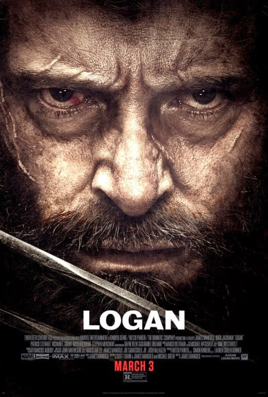 Logan 2017 | Action/Western | 2h 17m | 1080p MP4