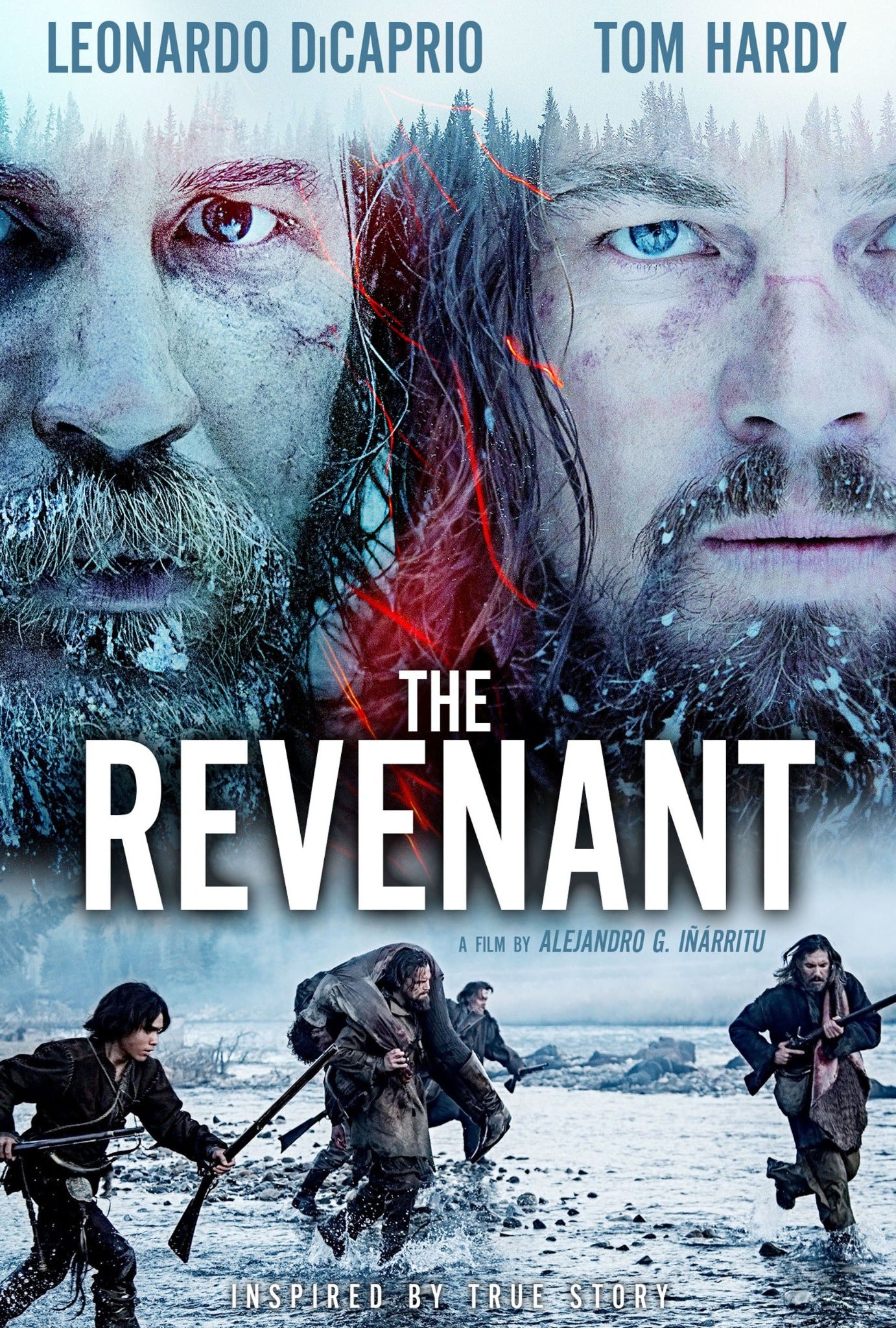 The Revenant 2015 ‧ Western/Action ‧ 2h 36m