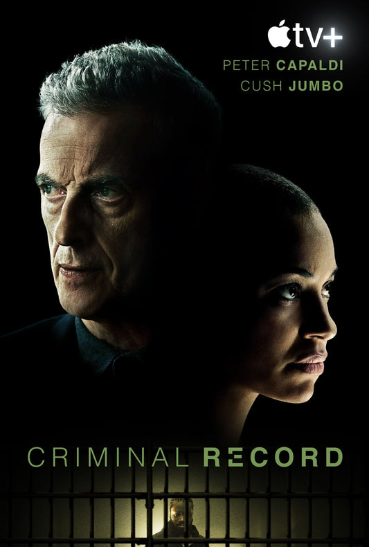 Criminal Record Season 1 Complete Pack 2024 Crime - Drama