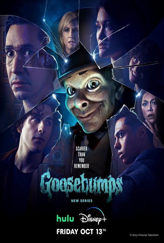 Goosebumps (TV Series 2023)