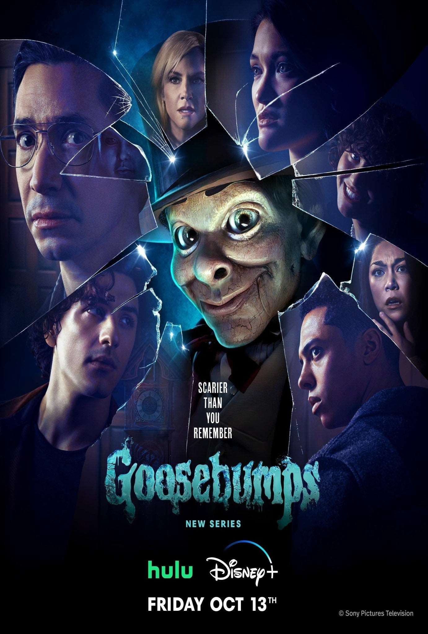 Goosebumps (TV Series 2023) - Kitchen World Supplies