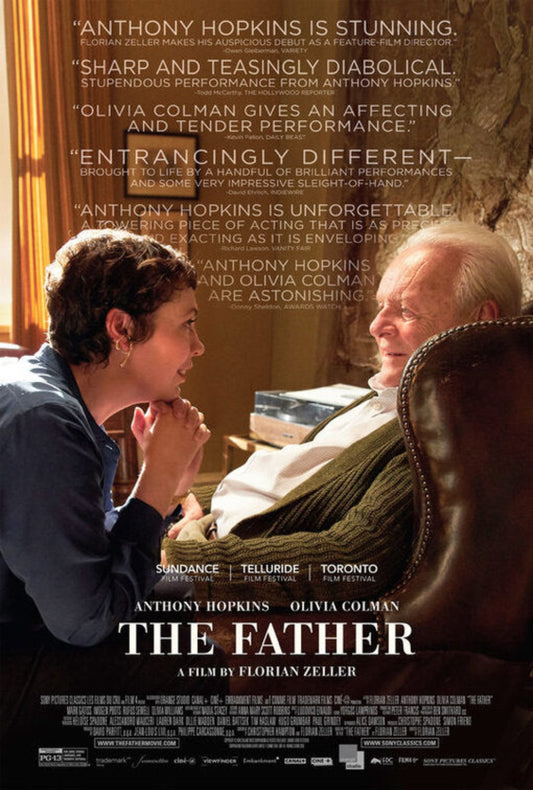 The Father 2020 | Thriller/Mystery | 1h 37m | 1080p MP4