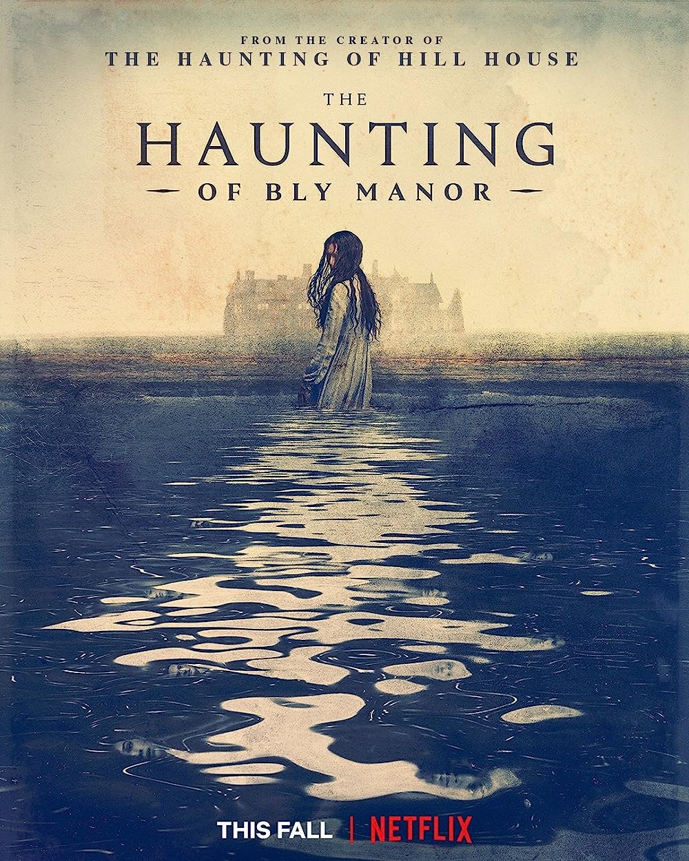 The Haunting of Bly Manor Miniseries Complete Pack 2020 Mystery - Drama