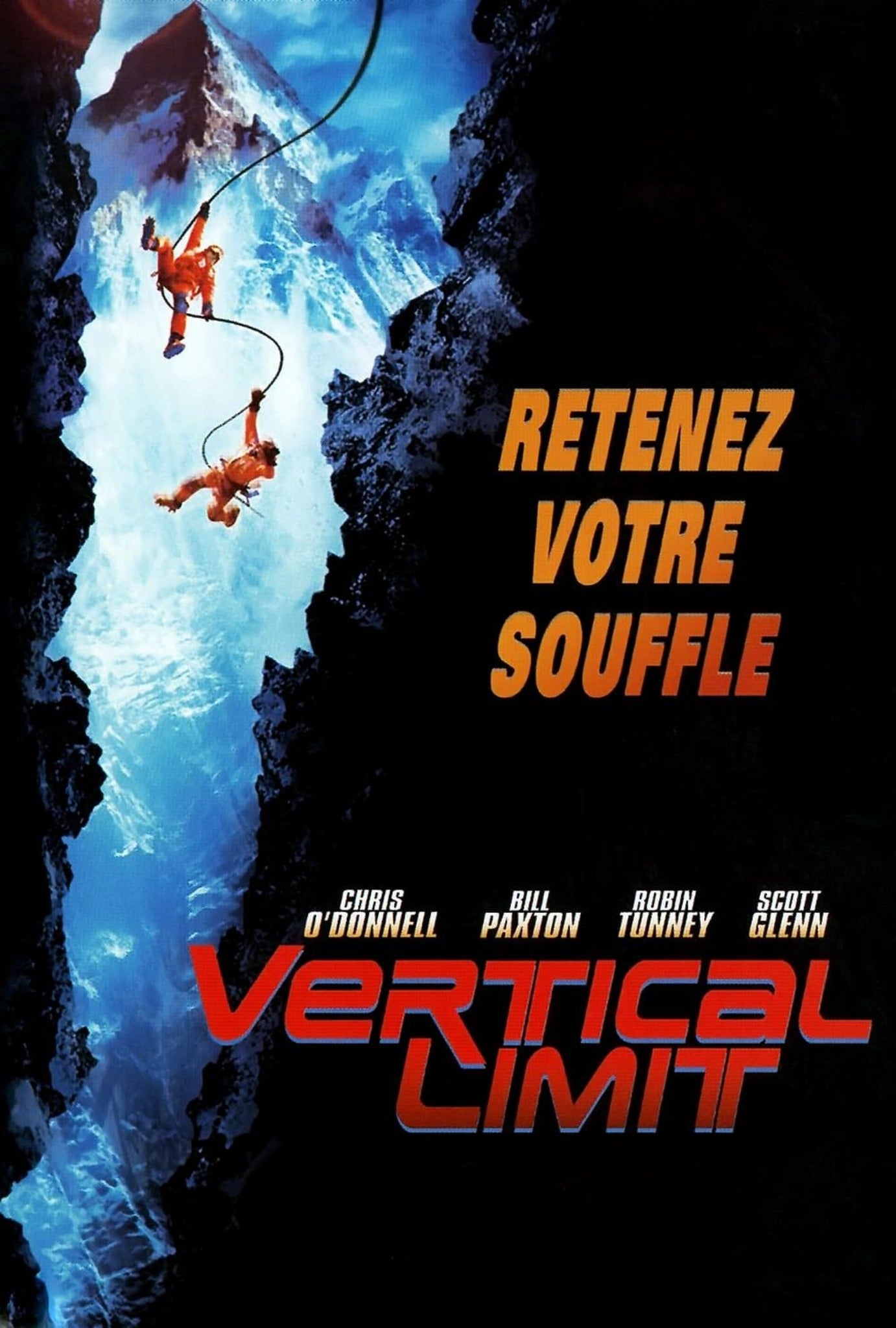 Vertical Limit 2000 ‧ Adventure/Thriller ‧ 2h 4m