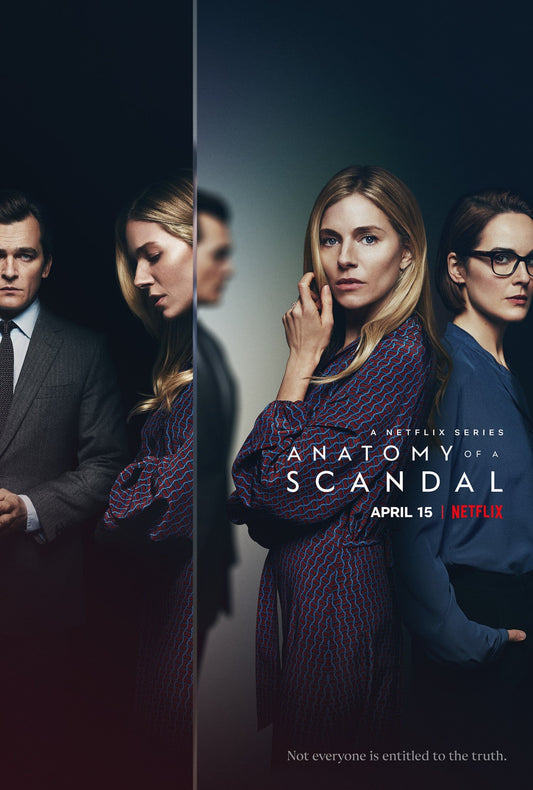 Anatomy of a Scandal Season 1 Complete Pack 2022 Drama