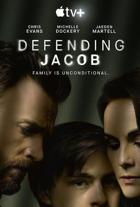 Defending Jacob Season 1 Complete Pack 2020 Drama - Mystery - Crime