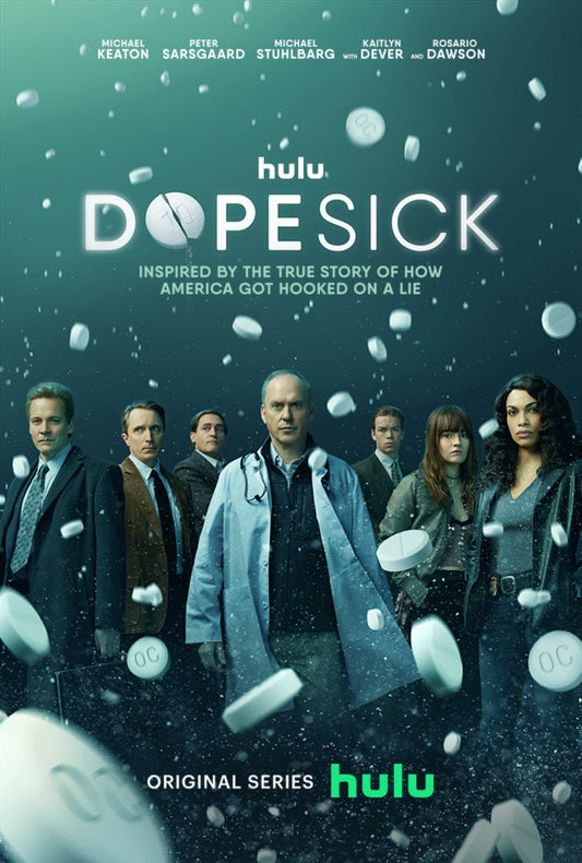 Dopesick Season 1 Complete Pack 2021 Drama - Crime