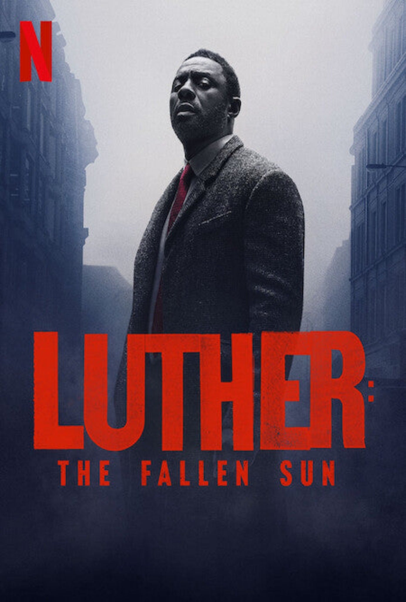 Luther: The Fallen Sun 2023 ‧ Thriller/Thriller ‧ 2h 9m