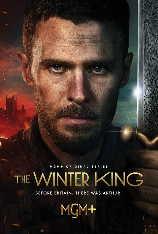 The Winter King Season 1 Complete Pack 2023 Action - Adventure - Drama