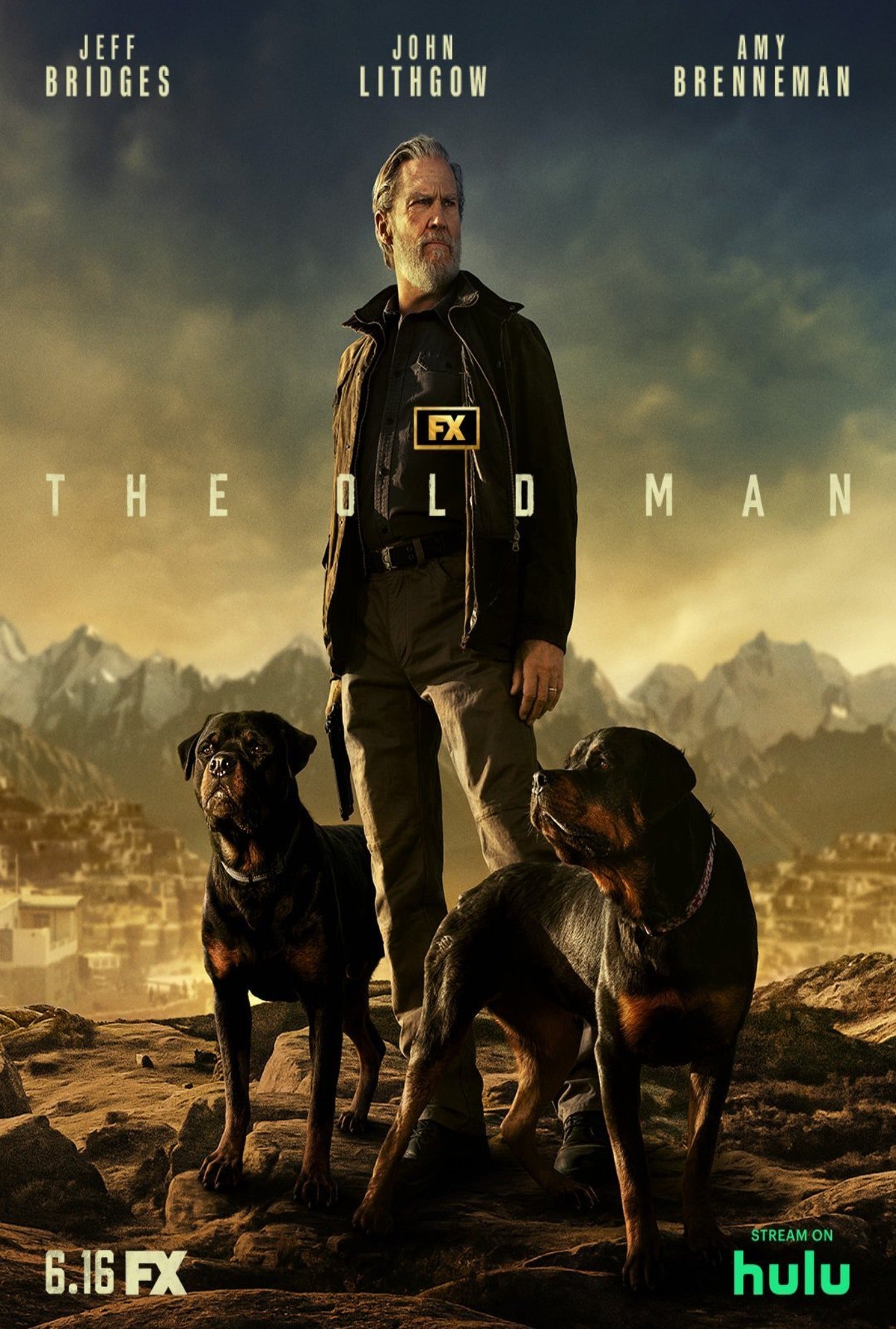 The Old Man Season 1 Complete Pack 2022 Action - Adventure - Drama