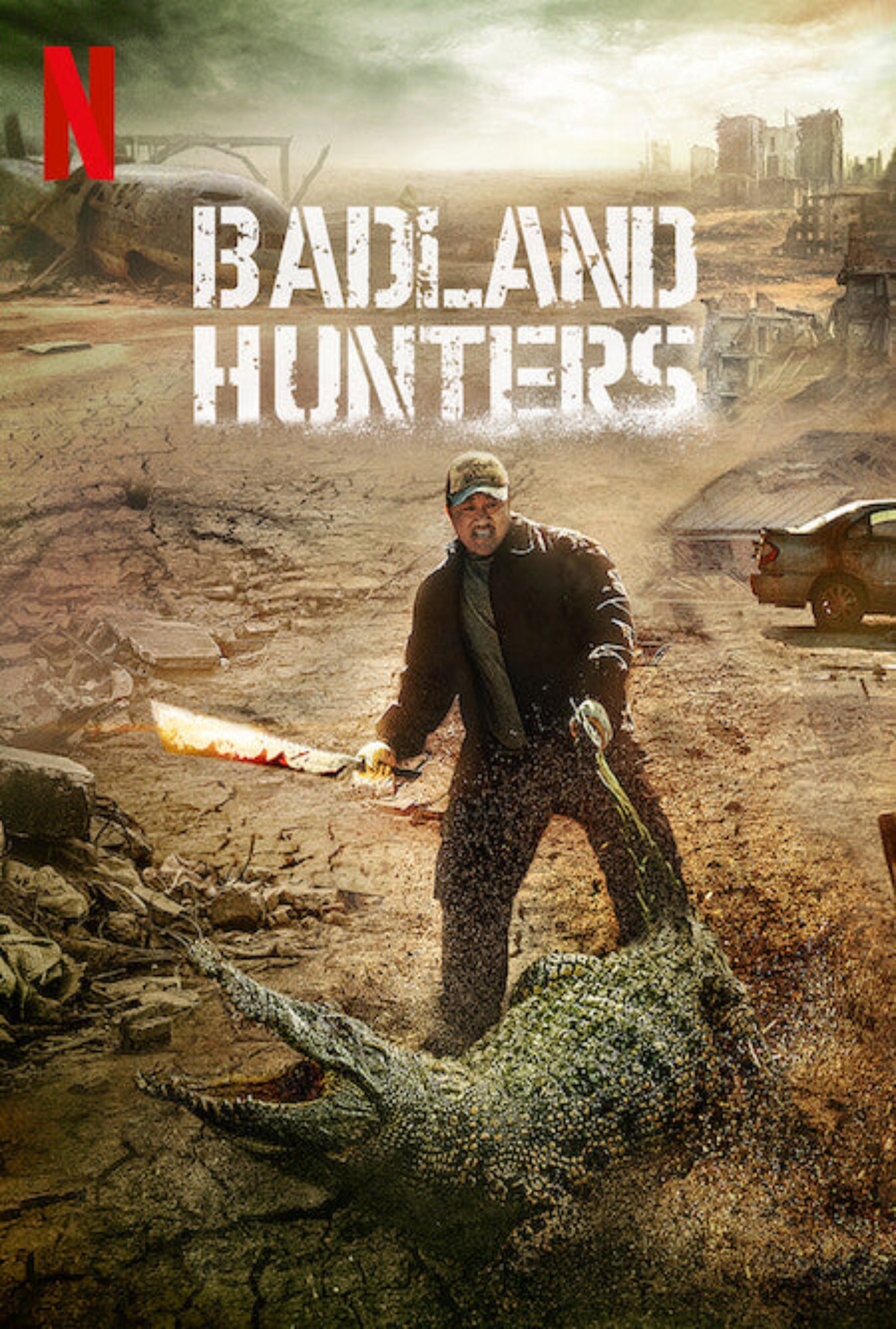 Badland Hunters 2024 | Action | Drama | 1h 47m | 81% liked this film Google users | 1080p MP4 | Digital Download