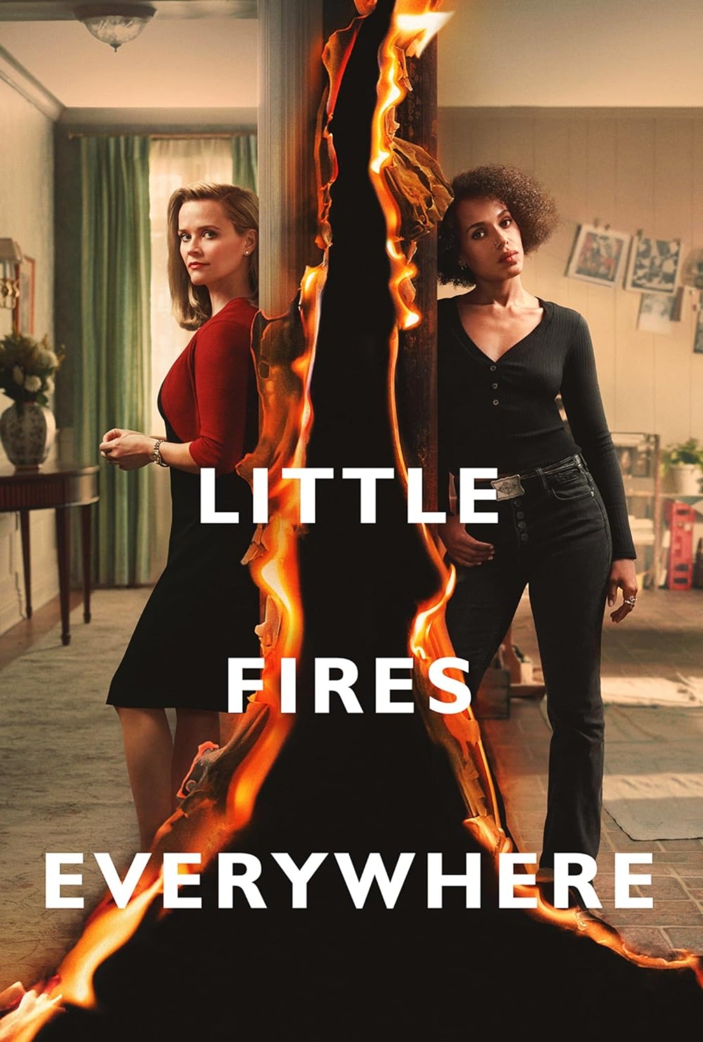 Little Fires Everywhere Season 1 Complete Pack 2020 Drama