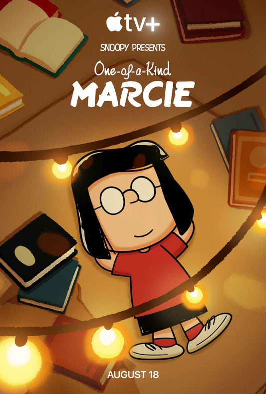 Snoopy Presents: One-of-a-Kind Marcie Movie