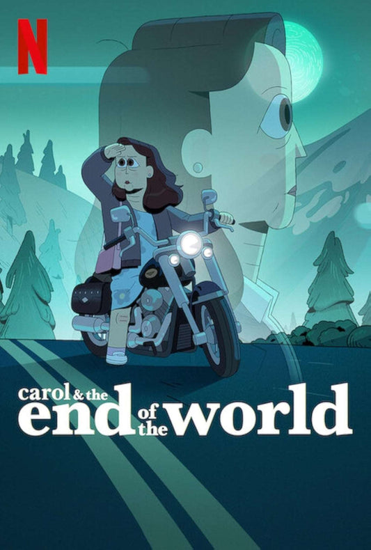 Carol & the End of the World 2023 ‧ Apocalyptic and post-apocalyptic fiction ‧ 1 season Kitchen World Supplies