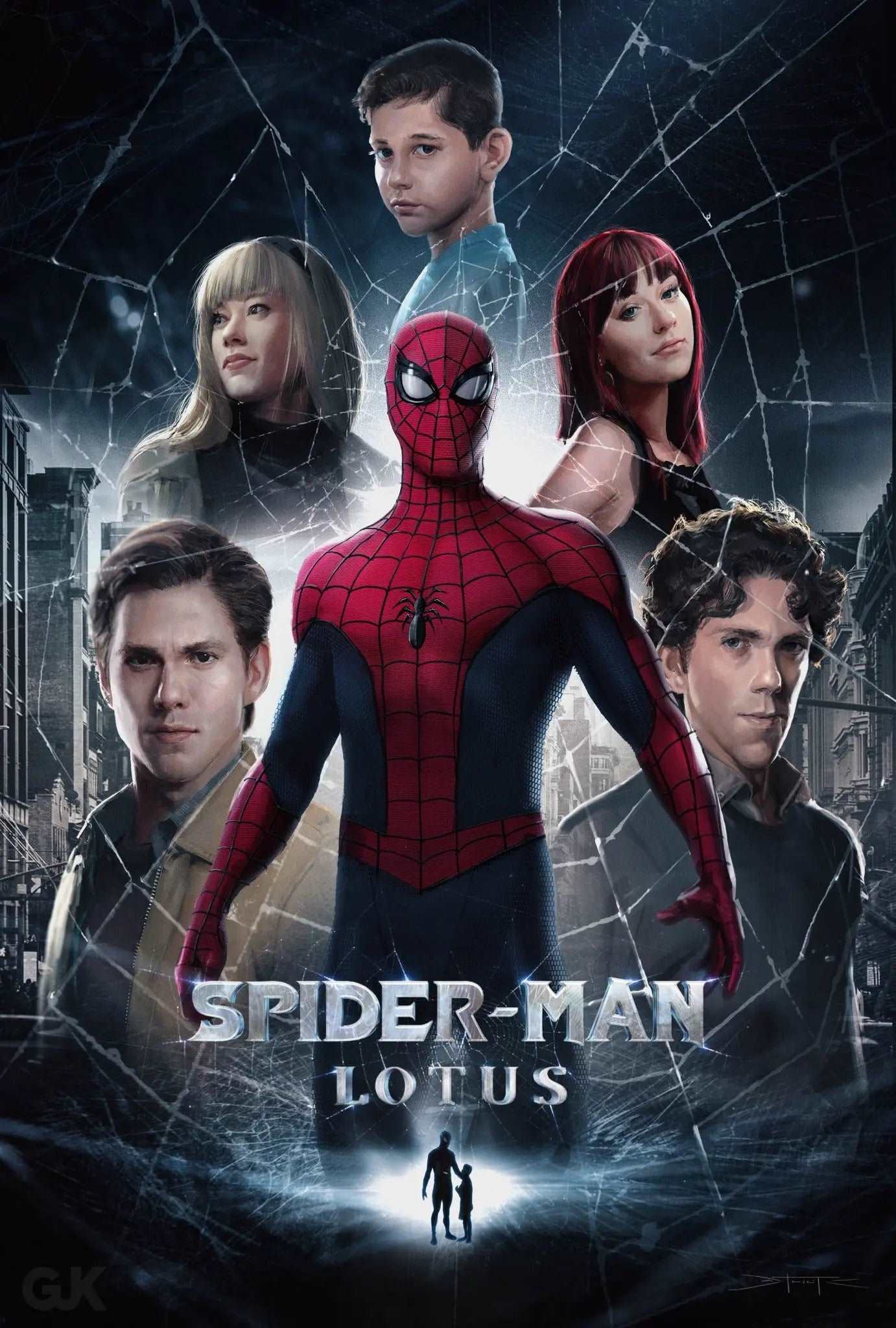 Spider Man Lotus 2023 | Action | Drama | 2 hours | 43% liked this film Google users | 1080p MP4 | Digital Download - Kitchen World Supplies