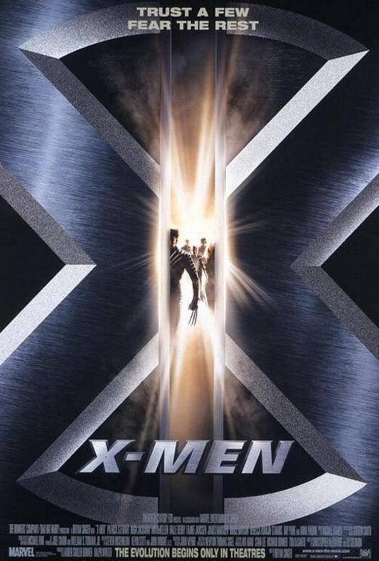 X-Men 2000 | Action/Sci-fi | 1h 44m | 1080p MP4