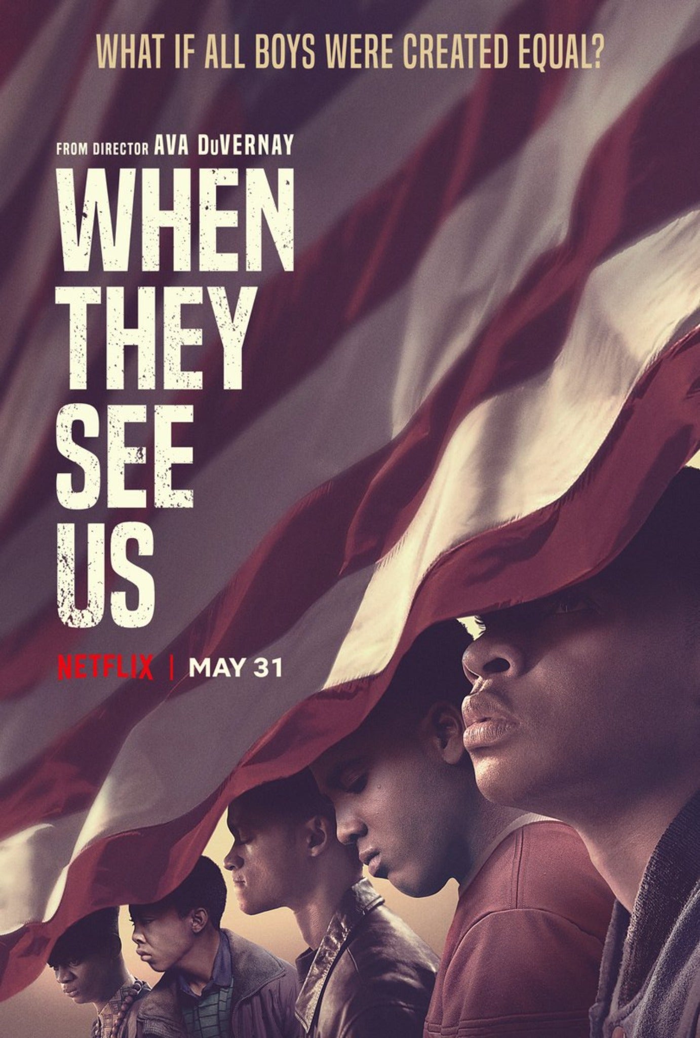 When They See Us 2019 ‧ Drama ‧ 1 season