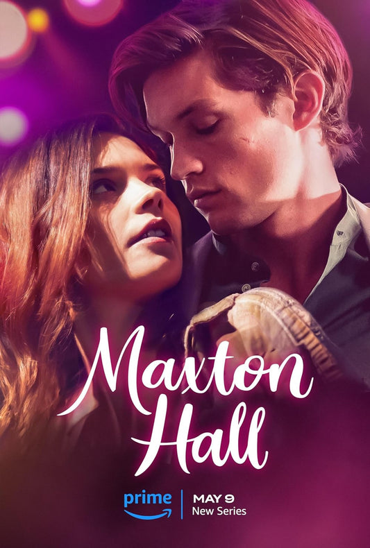 Maxton Hall – The World Between Us (TV Series 2024)