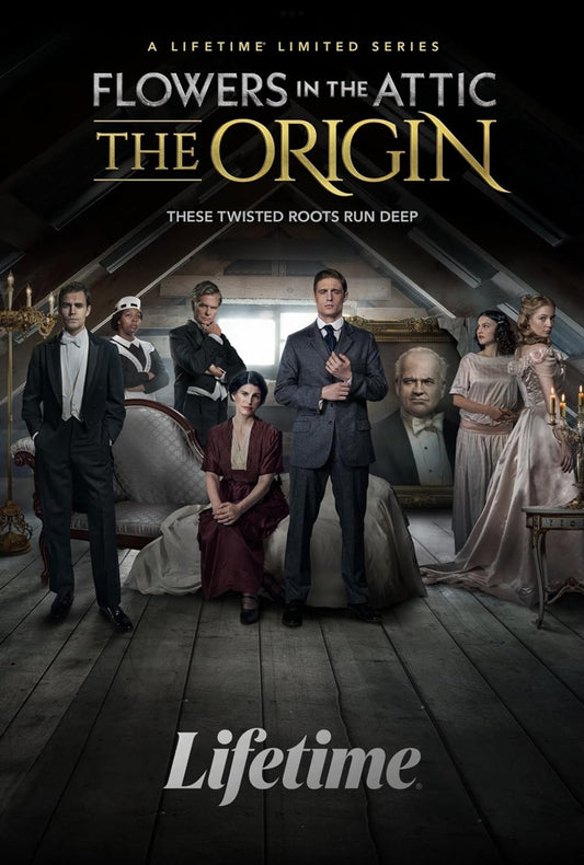 Flowers in the Attic: The Origin Season 1 Complete Pack 2022 Drama