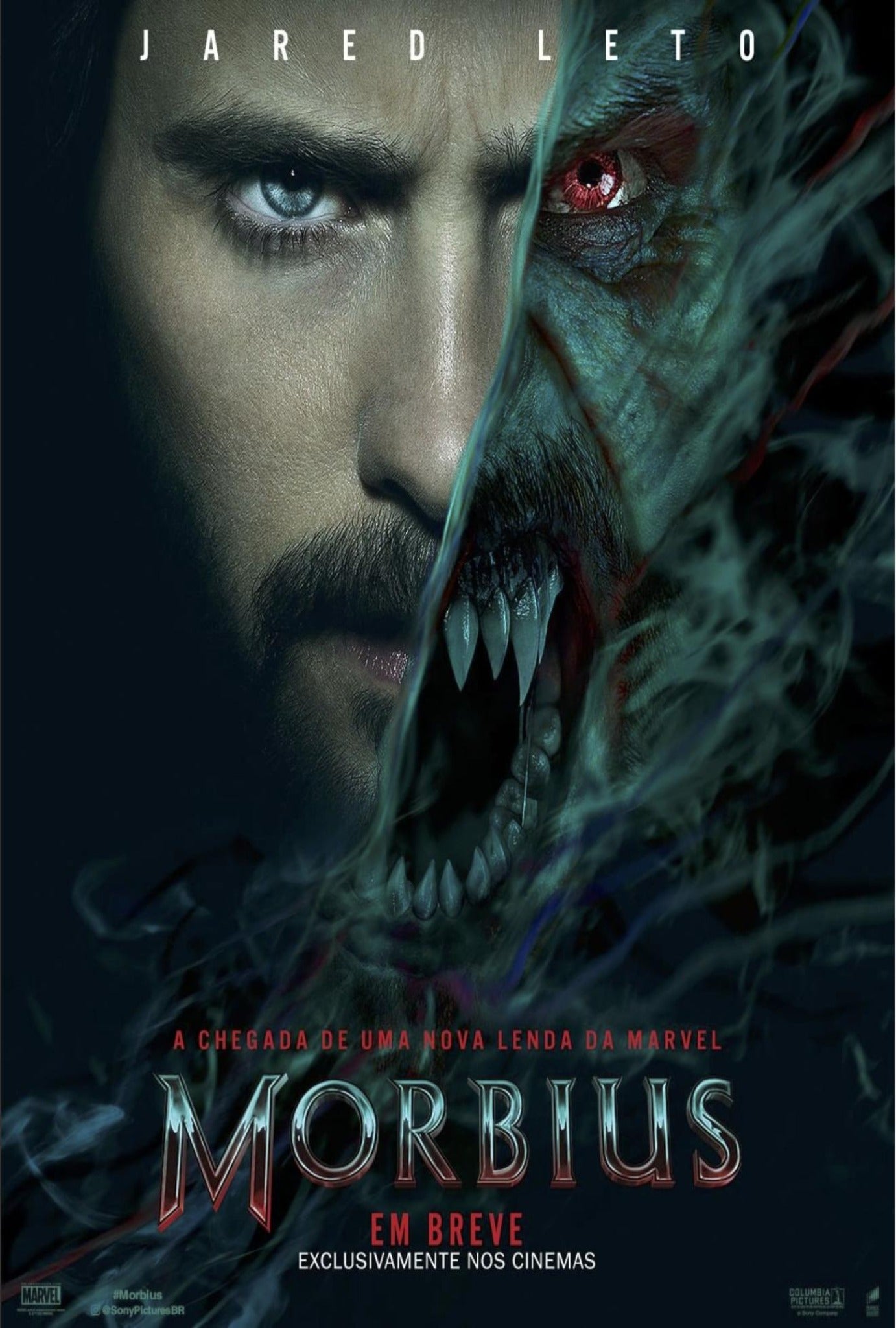 Morbius 2022 | Action | Horror | 1h 44m | 59% liked this film Google users | 1080p MP4 | Digital Download