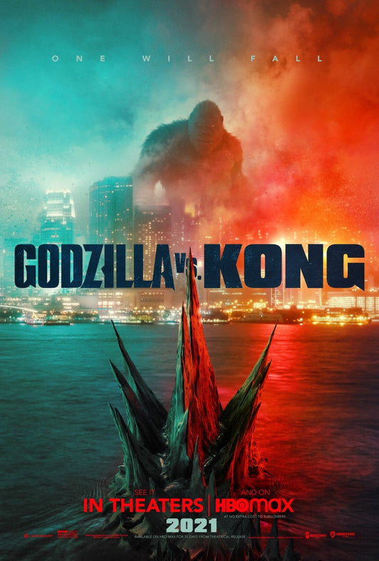 Godzilla vs Kong 2021 |  Action | Sci-fi |1h 53m | 84% liked this film Google users | 1080P MP4 | Digital Download