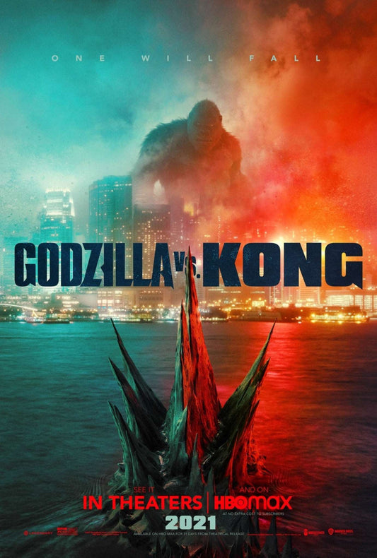 Godzilla vs Kong 2021 |  Action | Sci-fi |1h 53m | 84% liked this film Google users | 1080P MP4 | Digital Download - Kitchen World Supplies