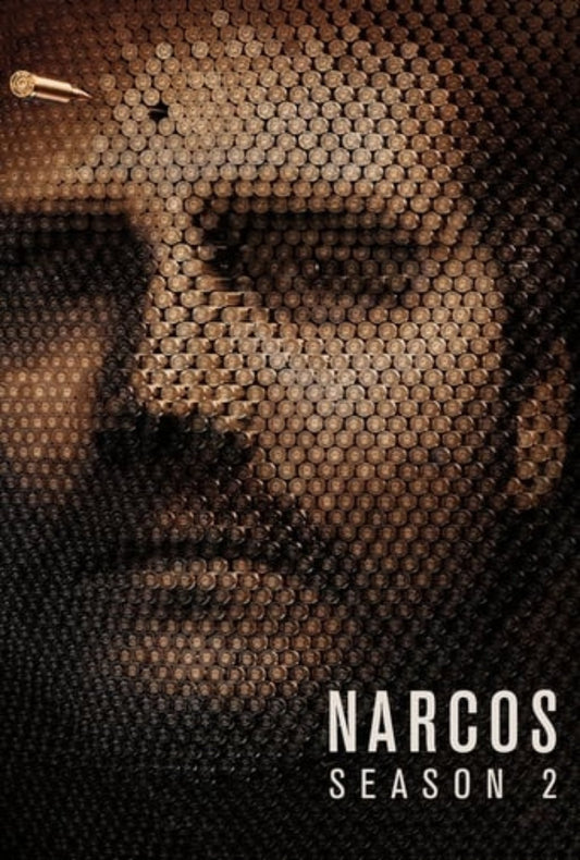 Narcos Season 2 Complete Pack 2016 Crime - Drama