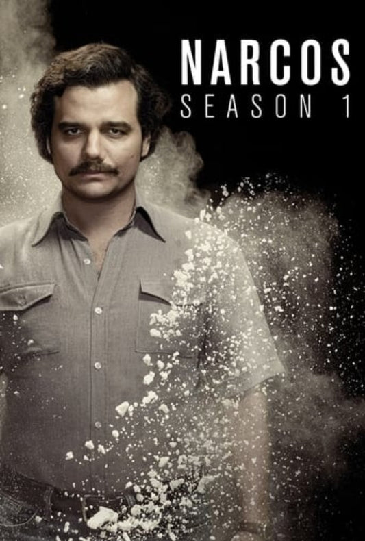 Narcos Season 1 Complete Pack 2015 Crime - Drama