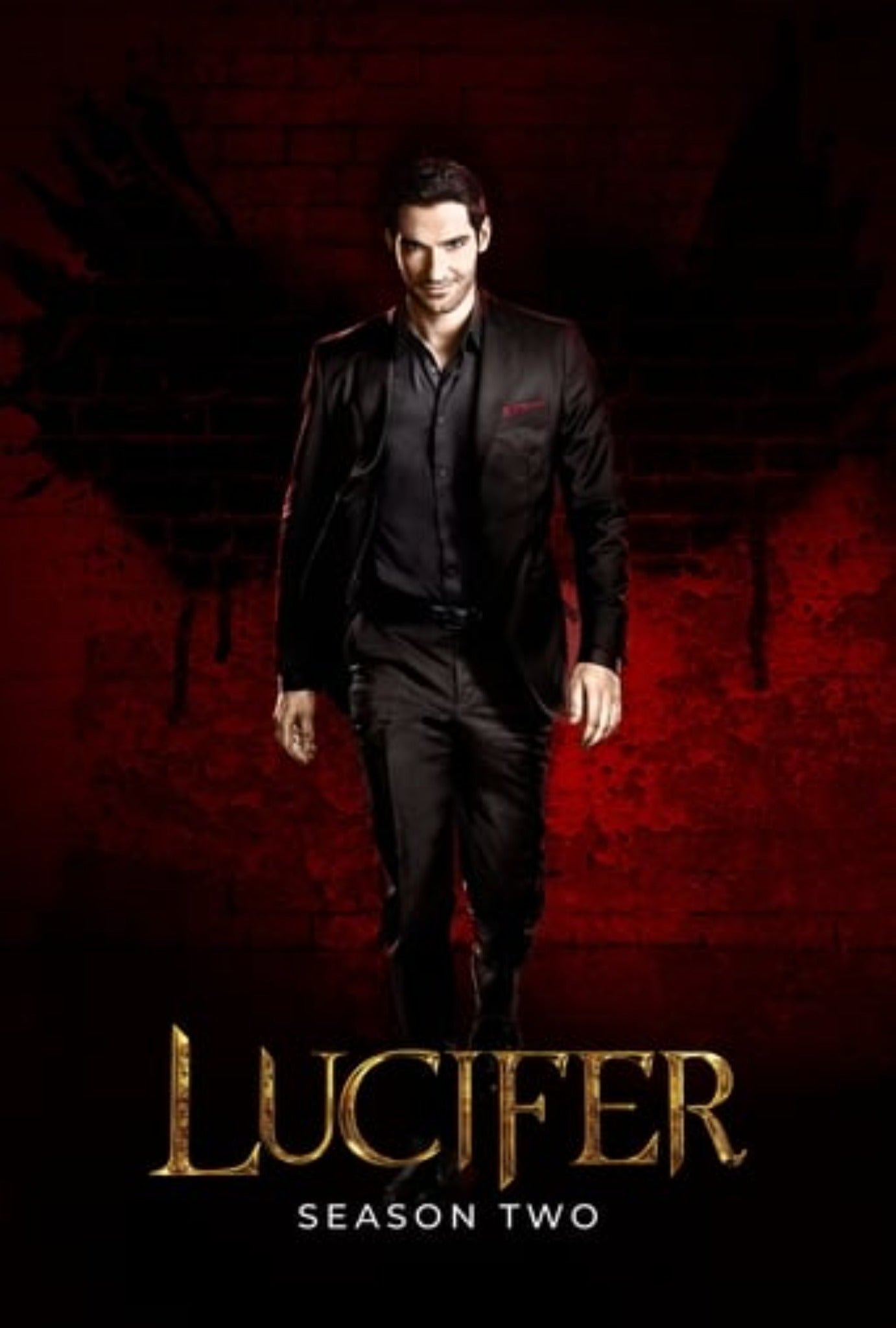 Lucifer Season 2 Complete Pack 2016 Crime - Sci-Fi - Fantasy