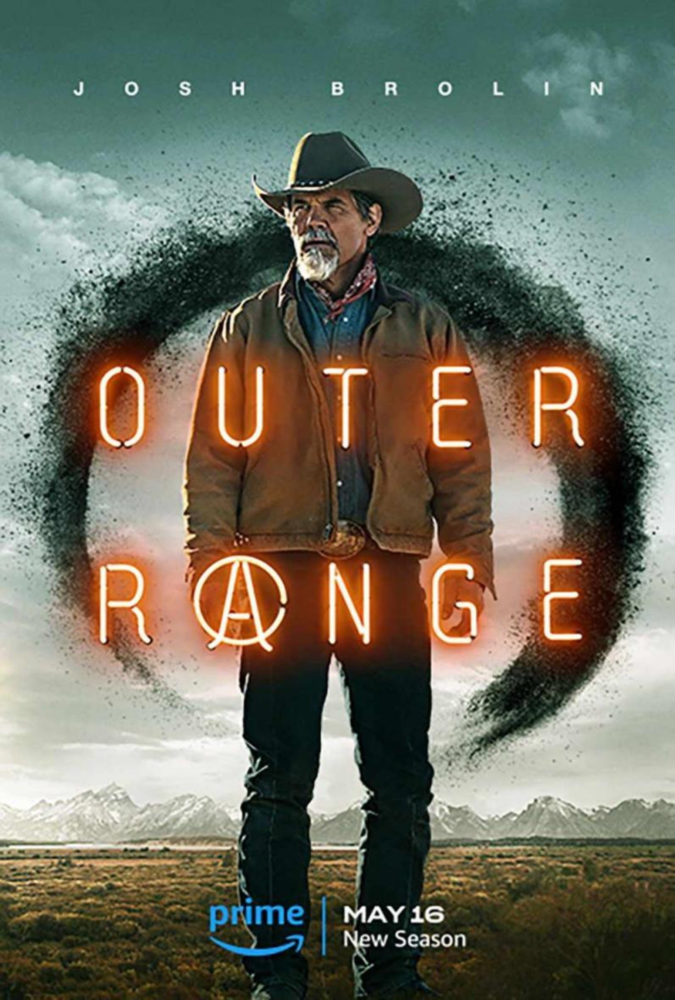 Outer Range Season 1 Complete Pack 2022 Western - Mystery - Drama