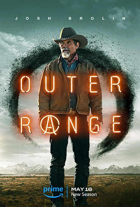 Outer Range Season 1 Complete Pack 2022 Western - Mystery - Drama - Kitchen World Supplies