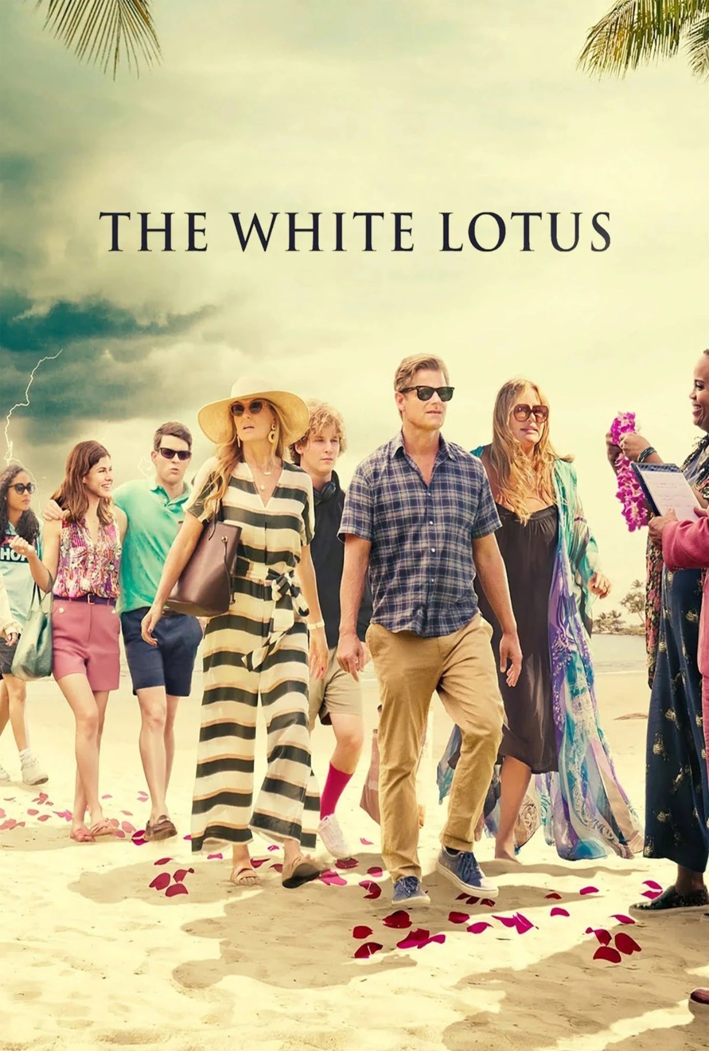 The White Lotus Season 1 Complete Pack 2021 Comedy - Drama - Mystery