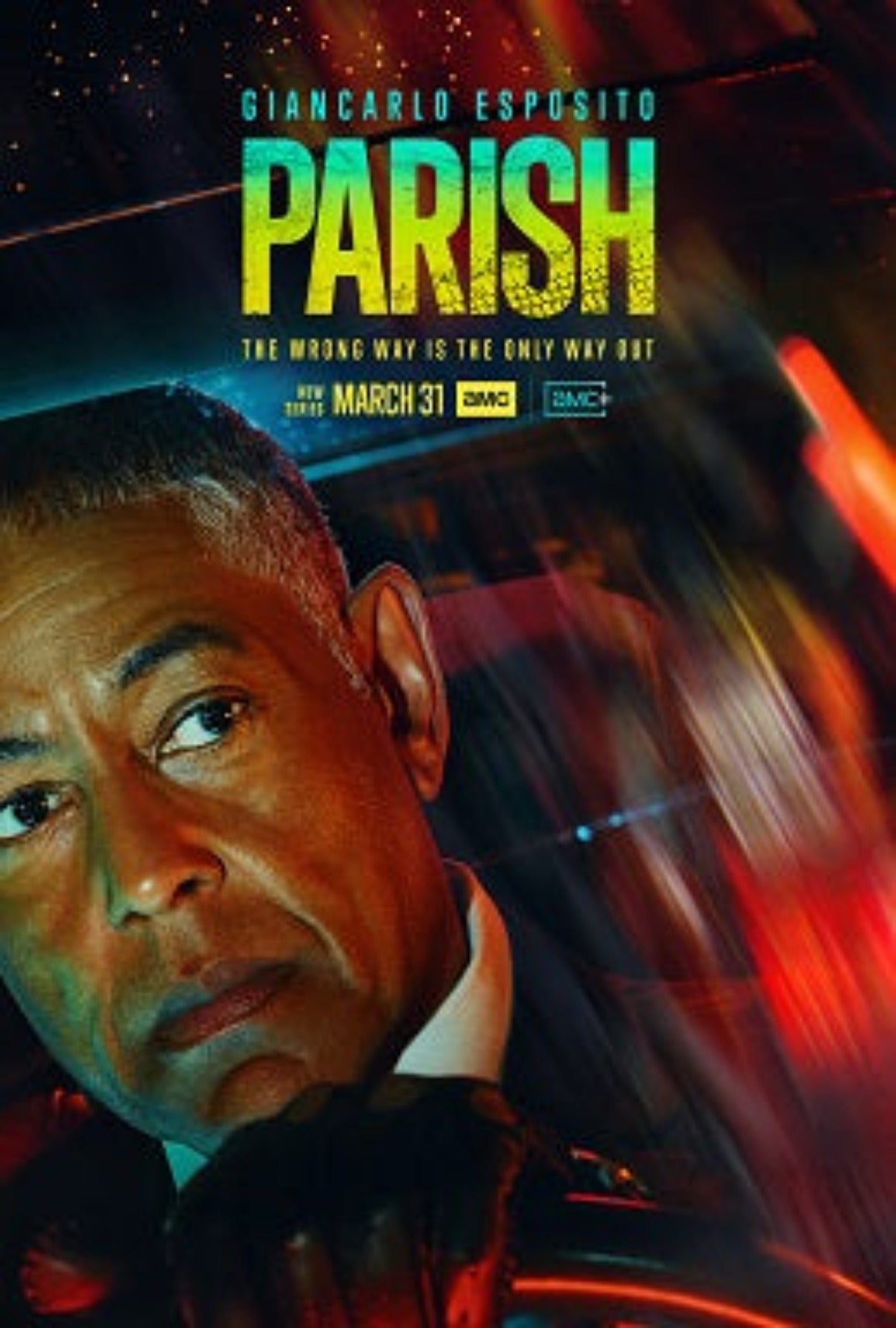 Parish (TV Series 2024)