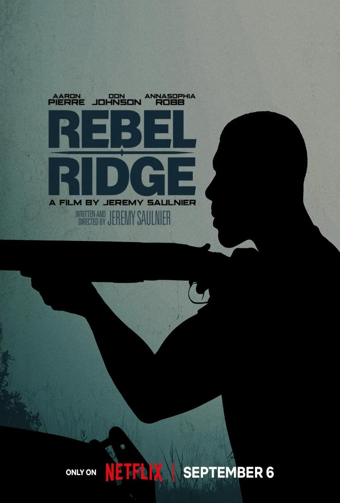 Rebel Ridge 2024 ‧ Thriller/Action