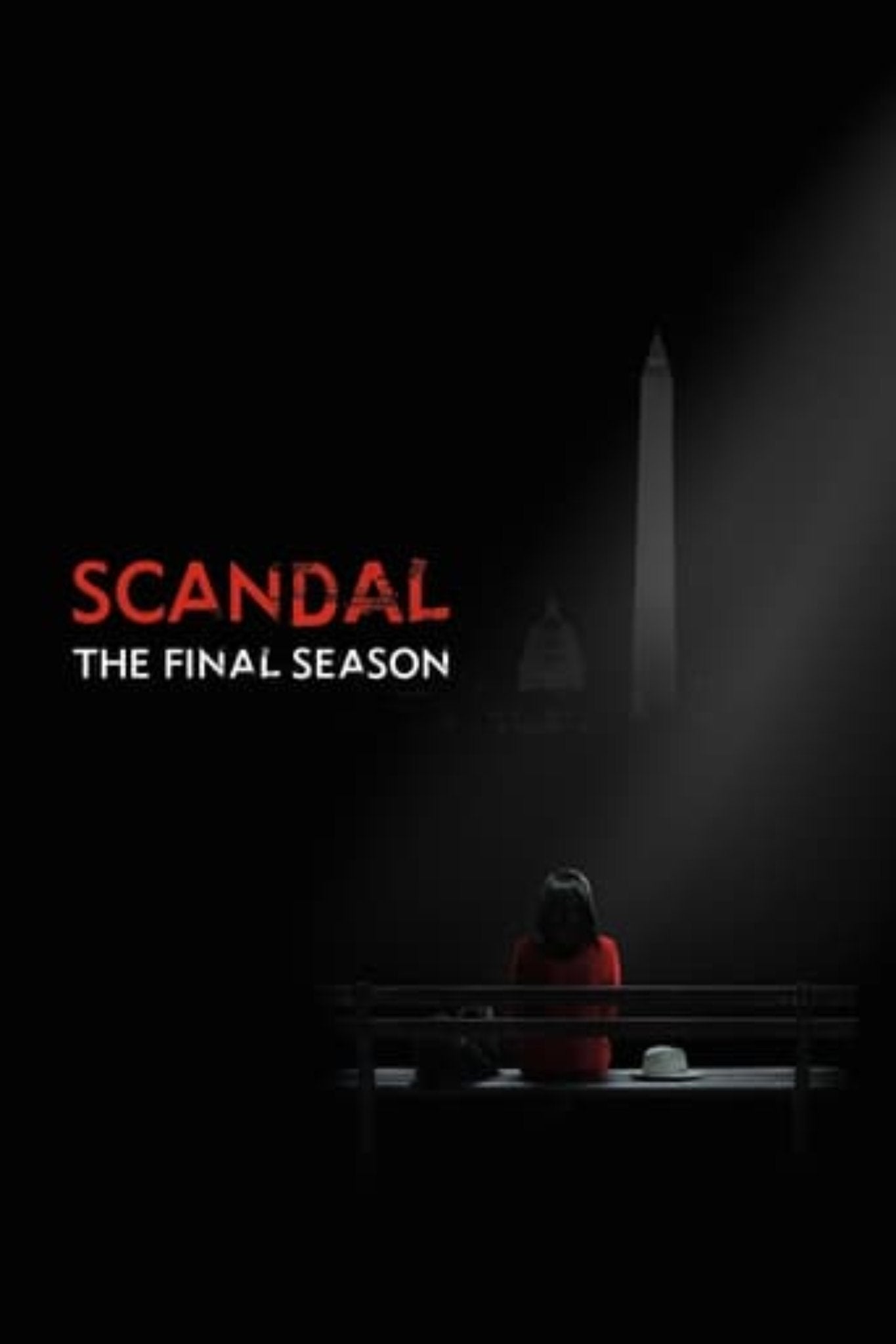 Scandal Season 7 Complete Pack 2017 Drama