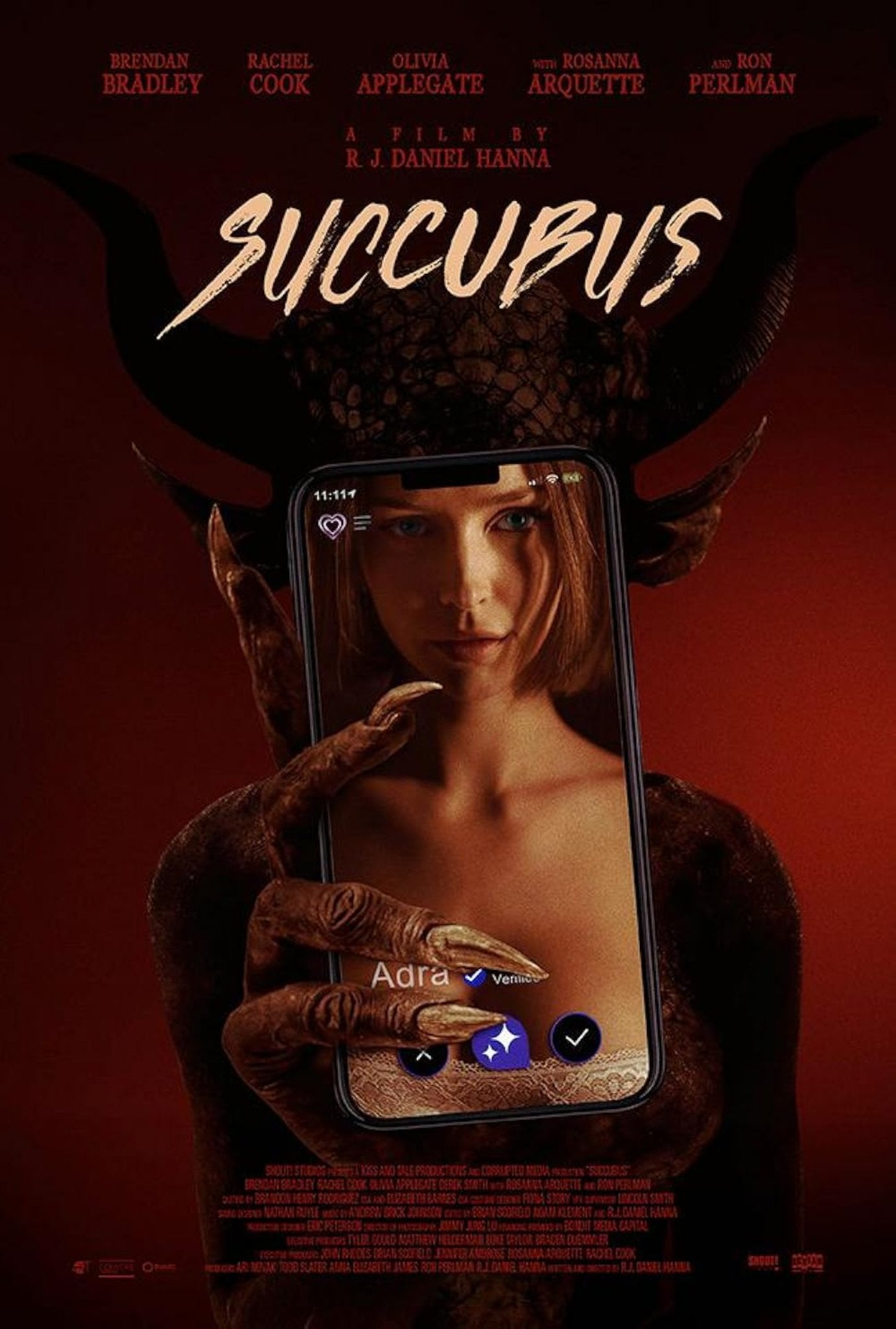 Succubus Movie 2024