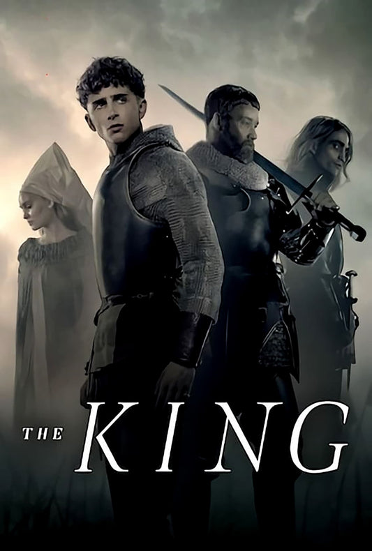 The King 2019 ‧ War/Drama ‧ 2h 20m