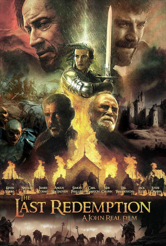 The Last Redemption Movie