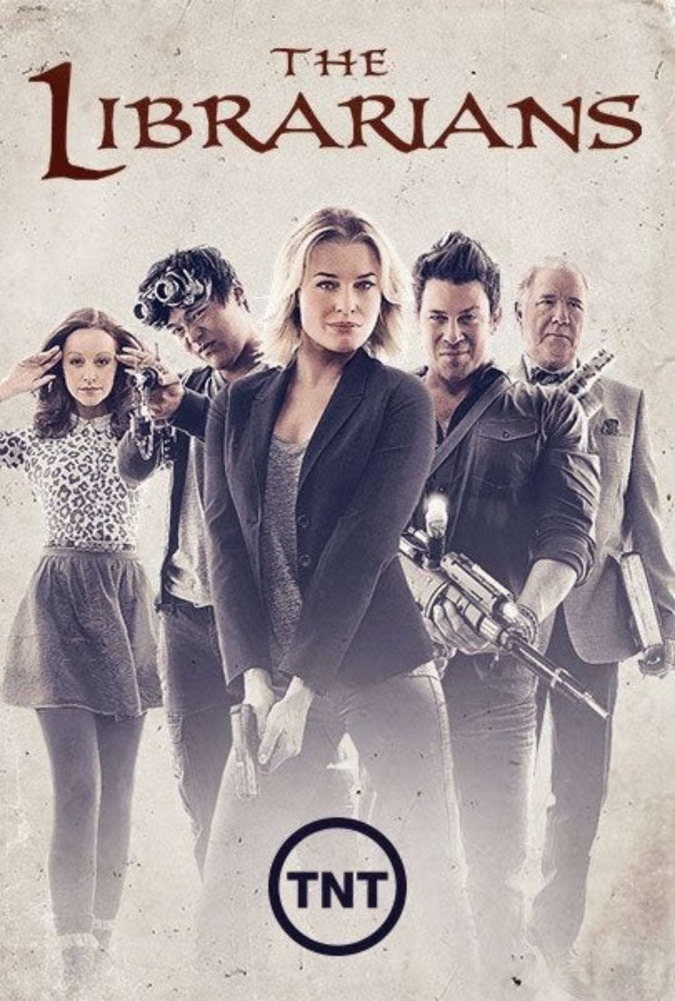 The Librarians 2014 ‧ Action ‧  season 1