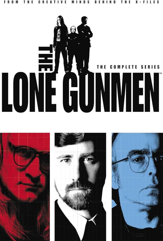 The Lone Gunmen 2001 ‧ Sci-fi ‧ 1 season