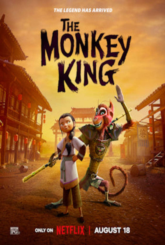 The Monkey King 2023 ‧ Family/Action ‧ 1h 36m Kitchen World Supplies