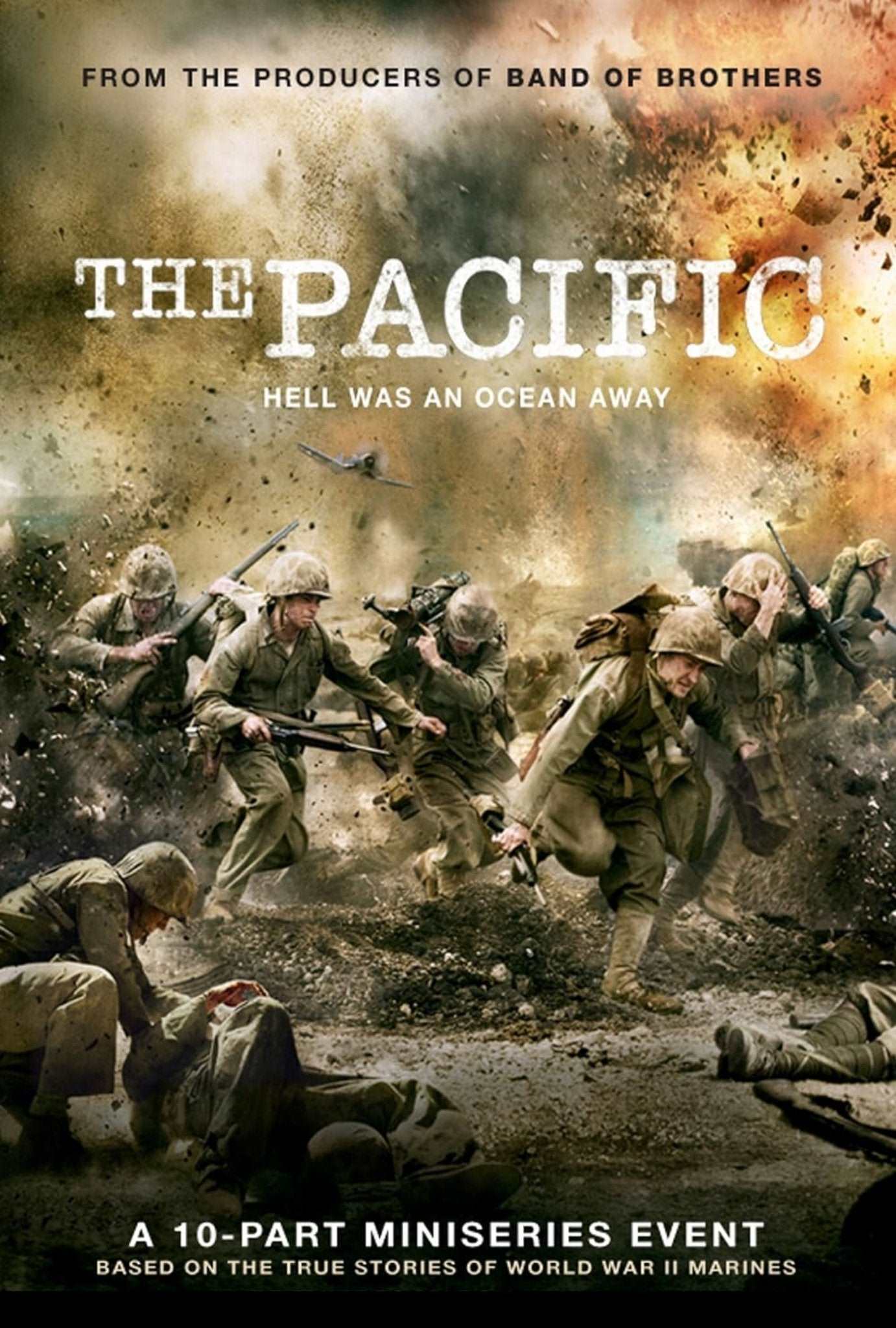 The Pacific 2010 ‧ Drama ‧ 1 season