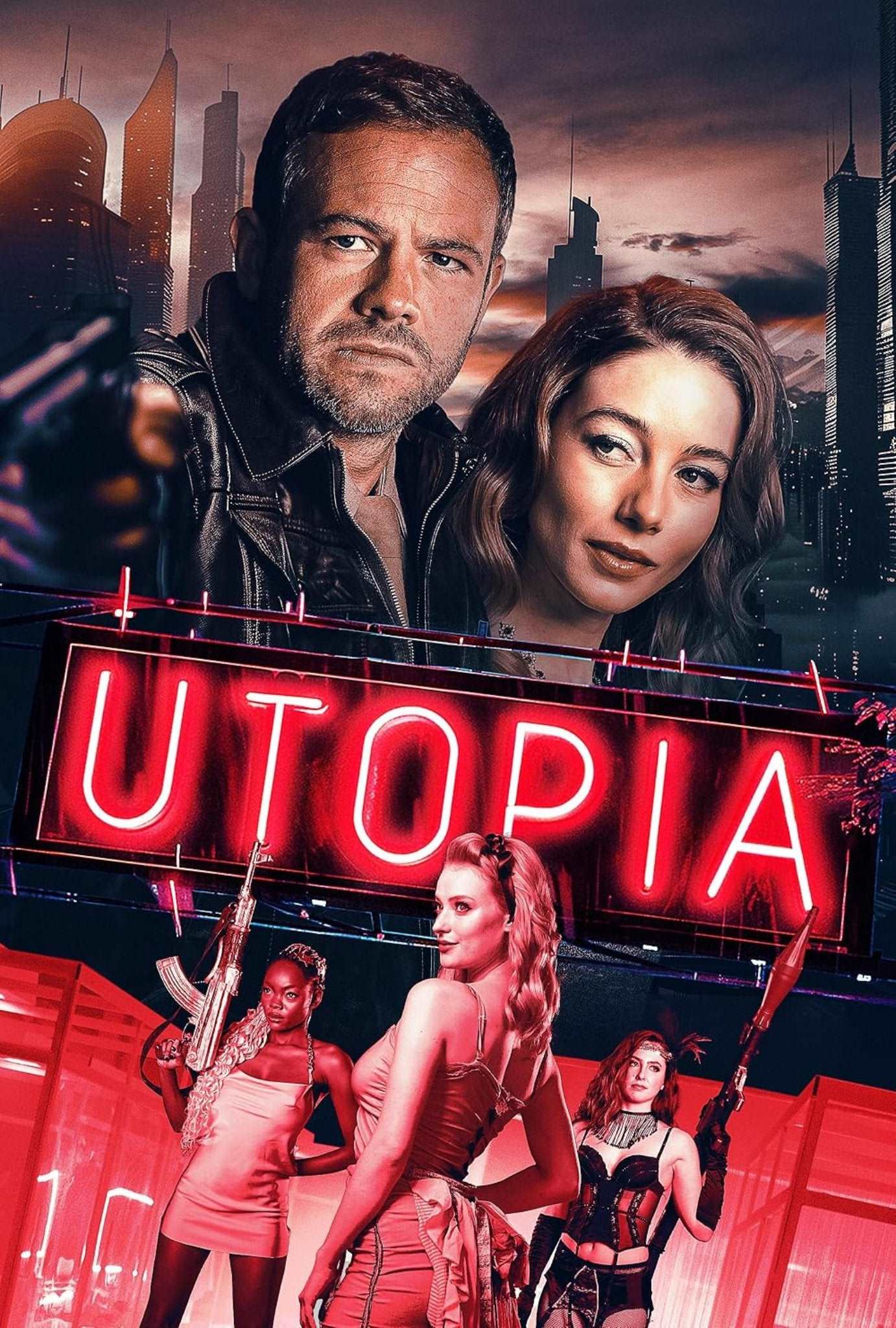 Utopia 2024 Movie