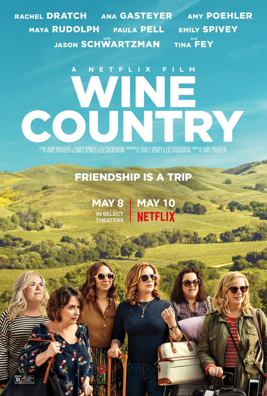 Wine Country 2019 ‧ Comedy/Drama ‧ 1h 43m