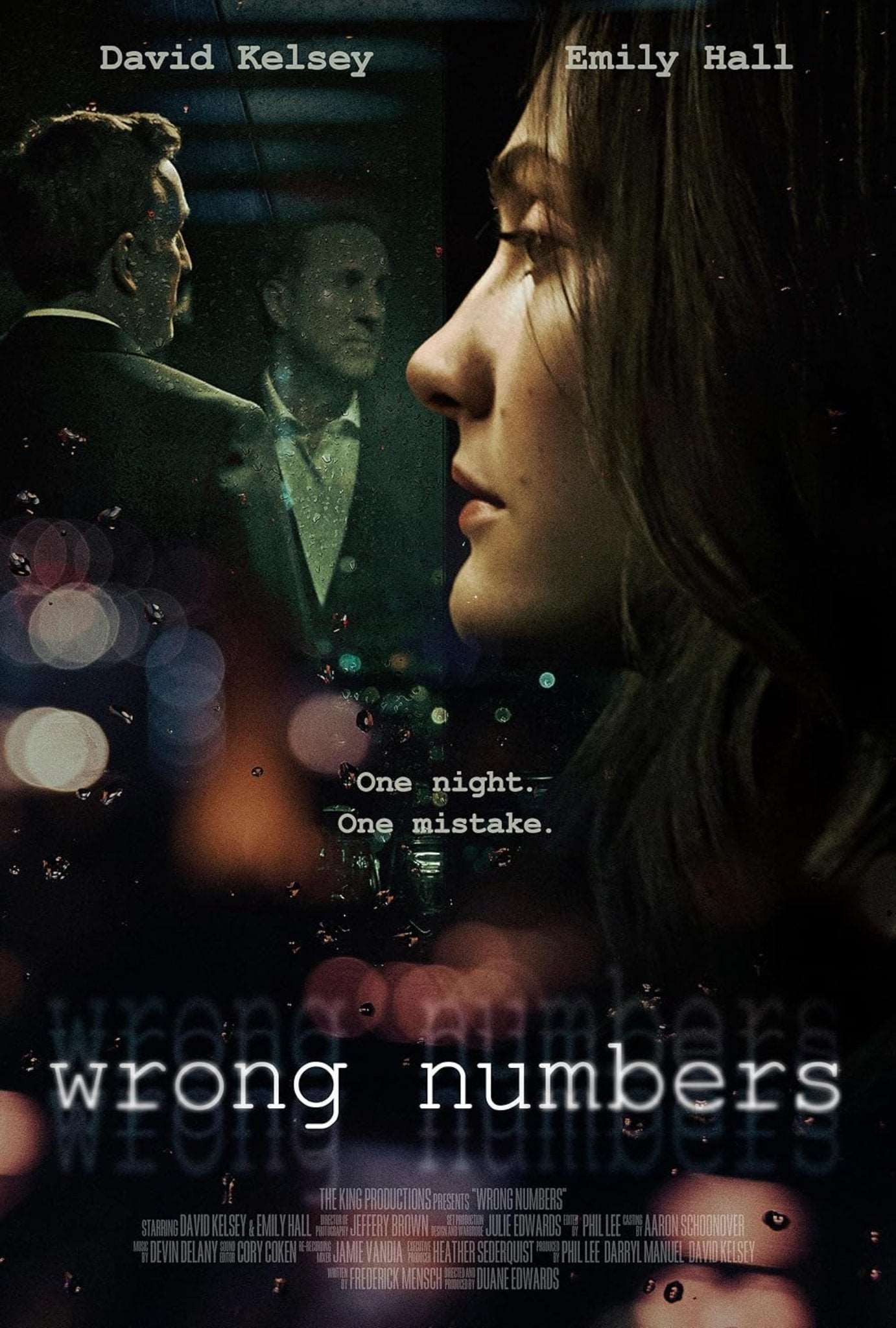 Wrong Numbers 2024 1h 31m