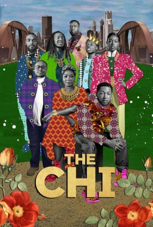 The Chi Season 5 Complete Pack 2022 Drama